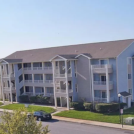 Baywatch III 302A Condo